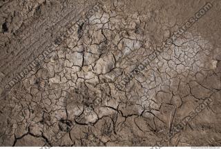 Photo Texture of Ground Soil 0001